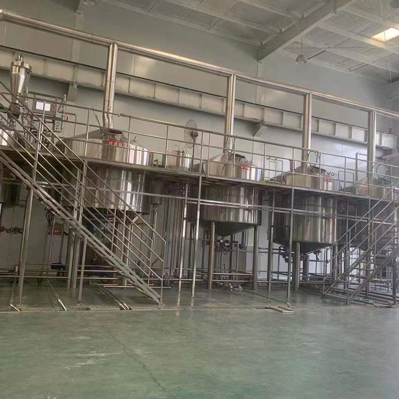 东乡精酿啤酒设备