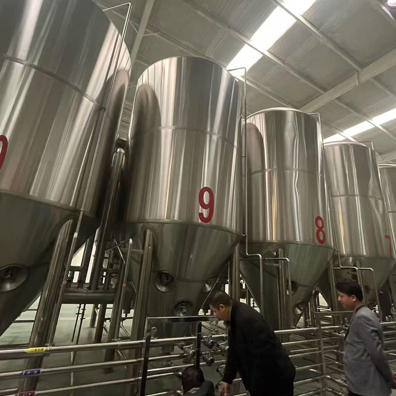 东乡自酿啤酒设备